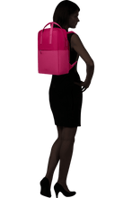 Load image into Gallery viewer, Ruby Pink 4Pack Backpack 15.6"