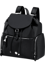 Load image into Gallery viewer, Black KARISSA Evo Backpack (3 Pkt 1 Buckle)