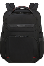 Load image into Gallery viewer, Samsonite Pro-DLX 6 Black Backpack 15.6"