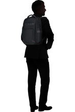 Load image into Gallery viewer, Samsonite Pro-DLX 6 Black Backpack 15.6"