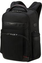 Load image into Gallery viewer, Samsonite Pro-DLX 6 Black Backpack 15.6"