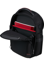 Load image into Gallery viewer, Samsonite Pro-DLX 6 Black Backpack 15.6"