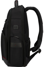 Load image into Gallery viewer, Samsonite Pro-DLX 6 Black Backpack 15.6"