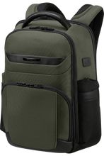 Load image into Gallery viewer, Samsonite Pro-DLX 6 Green Backpack 15.6"