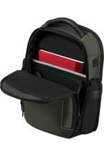 Load image into Gallery viewer, Samsonite Pro-DLX 6 Green Backpack 15.6"