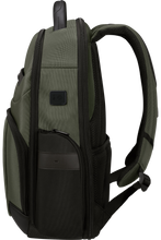 Load image into Gallery viewer, Samsonite Pro-DLX 6 Green Backpack 15.6"