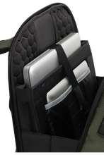 Load image into Gallery viewer, Samsonite Pro-DLX 6 Green Backpack 15.6"
