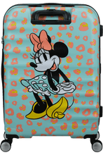 Load image into Gallery viewer, Samsonite Minnie Pastel Disney Wavebreaker 67cm Cabin Luggage
