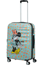 Load image into Gallery viewer, Samsonite Minnie Pastel Disney Wavebreaker 67cm Cabin Luggage