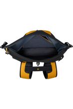 Load image into Gallery viewer, Ecodiver Rolltop Yellow Backpack L