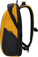 Load image into Gallery viewer, Ecodiver Rolltop Yellow Backpack L