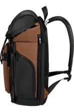 Load image into Gallery viewer, Toffee Brown Relyon Backpack 15.6"