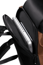 Load image into Gallery viewer, Toffee Brown Relyon Backpack 15.6"