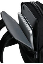 Load image into Gallery viewer, Black Evosight Backpack 15.6"