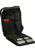 Load image into Gallery viewer, Dark Teal Green Securipak 2.0 Backpack 15.6"