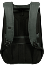 Load image into Gallery viewer, Dark Teal Green Securipak 2.0 Backpack 15.6"