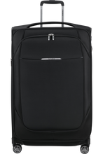 Load image into Gallery viewer, Black Re-Lite Spinner expandable (4 wheels) 78cm