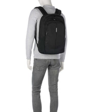 Load image into Gallery viewer, Black Guardit 3.0 Laptop Backpack L 17.3"