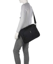 Load image into Gallery viewer, Black Guardit 3.0 Slim Briefcase 15.6"
