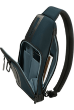 Load image into Gallery viewer, Blue Biz2Go M Sling Crossbody Bag