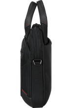 Load image into Gallery viewer, Black Pro-Dlx 6 Slim Briefcase 15.6"
