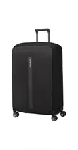 Load image into Gallery viewer, Samsonite Revolution Black Protective Foldable Luggage Cover L