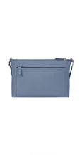 Load image into Gallery viewer, Samsonite Move 5.0 Storm Blue Horizontal Shoulder/Crossbody Bag with Flap (6L)