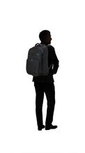 Load image into Gallery viewer, Black PRO-DLX 6 Laptop Wheeled Backpack 17.3"