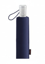 Load image into Gallery viewer, Samsonite Rain Pro 3-Section Auto Open/Close Umbrella – Blue Windproof Compact Umbrella
