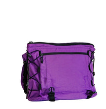 Load image into Gallery viewer, Samsonite Violet Laptop Bag – Stylish & Lightweight Business Laptop Bag