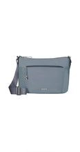 Load image into Gallery viewer, Samsonite Move 5.0 Storm Blue Hobo Bag Round 3 Compartments (9.6L)