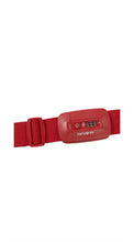 Load image into Gallery viewer, Samsonite Red Adjustable Suitcase Strap - Luggage Strap with TSA Lock