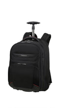 Load image into Gallery viewer, Black PRO-DLX 6 Laptop Wheeled Backpack 17.3"