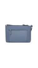 Load image into Gallery viewer, Samsonite Move Storm Blue 5.0 Small Shoulder/Crossbody Bag S 3-Zip