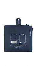 Load image into Gallery viewer, Samsonite Revolution Midnight Blue Protective Foldable Luggage Cover L