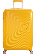 Load image into Gallery viewer, SoundBox Yellow 77cm Large Check-in luggage