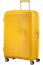 Load image into Gallery viewer, SoundBox Yellow 77cm Large Check-in luggage