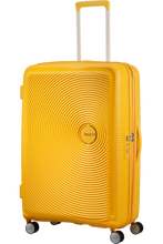 Load image into Gallery viewer, SoundBox Yellow 77cm Large Check-in luggage