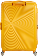 Load image into Gallery viewer, SoundBox Yellow 77cm Large Check-in luggage