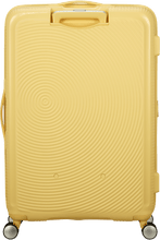 Load image into Gallery viewer, Pastel Yellow SoundBox 77cm Large Check-in