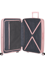 Load image into Gallery viewer, American Tourister Pastel Pink SoundBox 77cm Large Check-in