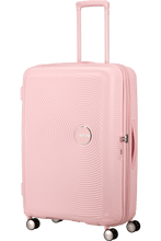 Load image into Gallery viewer, American Tourister Pastel Pink SoundBox 77cm Large Check-in