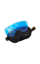 Load image into Gallery viewer, Samsonite Eye Mask & Earplugs Set – Black Sleep Travel Kit