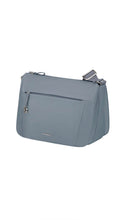 Load image into Gallery viewer, Samsonite Move 5.0 Storm Blue Hobo Bag Round 3 Compartments (9.6L)