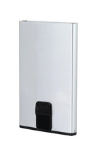 Load image into Gallery viewer, Samsonite Alu Fit-201 Slide-Up Case – RFID Aluminium Card Holder Wallet