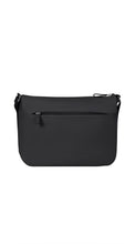 Load image into Gallery viewer, Samsonite Move 5.0 Black Hobo Bag Round 3 Compartments (9.6L)