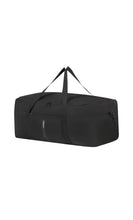 Load image into Gallery viewer, Samsonite Balck Foldable Lightweight Travel Duffle Bag L
