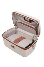 Load image into Gallery viewer, Samsonite Image Beauty Case – Ivory Travel Vanity Case