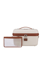 Load image into Gallery viewer, Samsonite Image Beauty Case – Ivory Travel Vanity Case