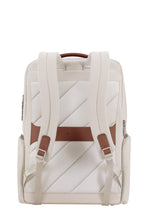 Load image into Gallery viewer, Samsonite Image Biz Underseat Backpack M – Ivory Cabin Travel Backpack
